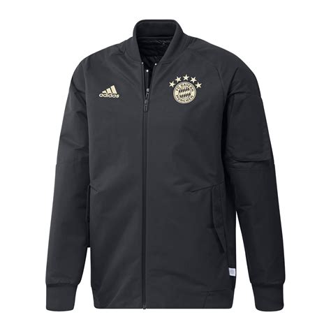 adidas herren fußball jacke fc bayern münchen jacket|FC Bayern adidas Jacken .